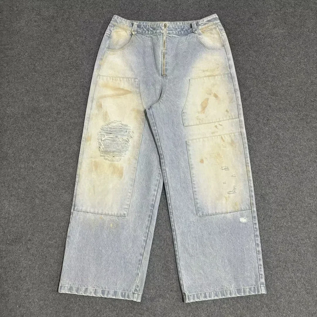 Denim apparel reference photo 02