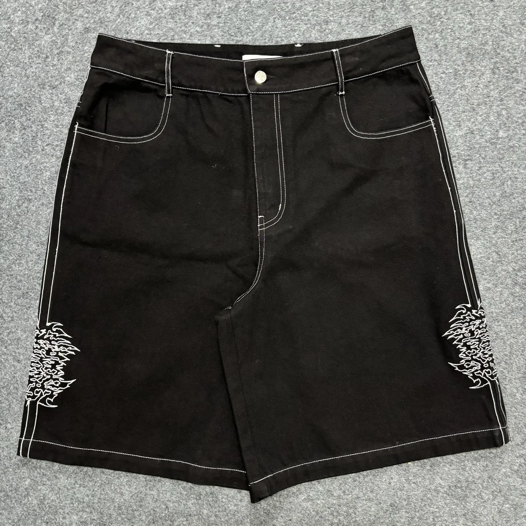 Denim apparel reference photo 09