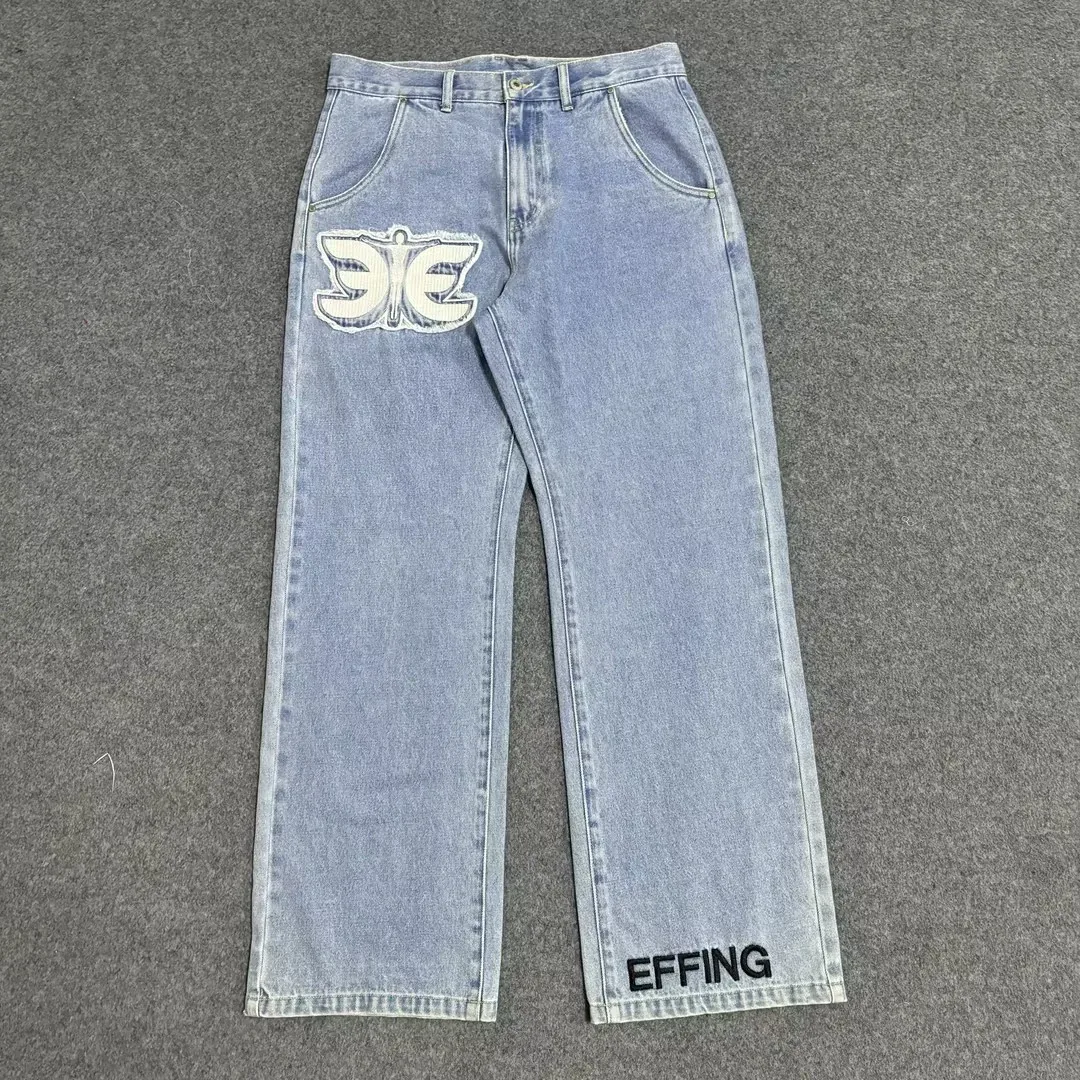 Denim apparel reference photo 13