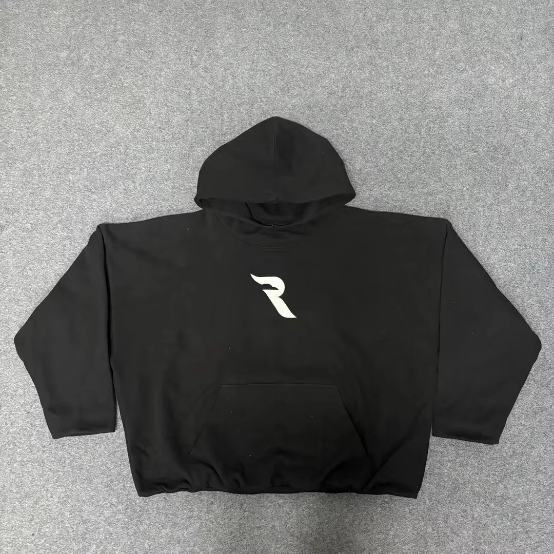 Hoodies garment reference for custom streetwear production