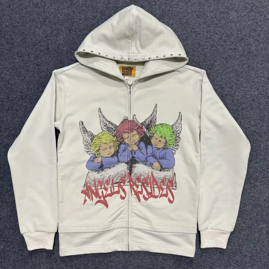 Hoodies apparel reference photo 06
