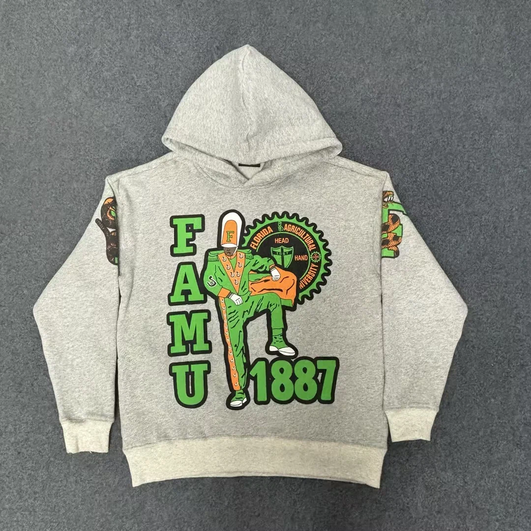 Hoodies apparel reference photo 14