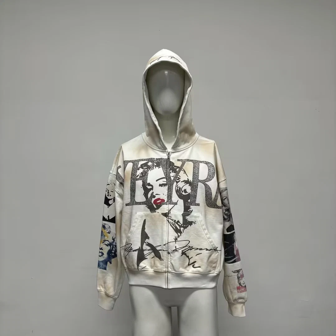 Hoodies apparel reference photo 16