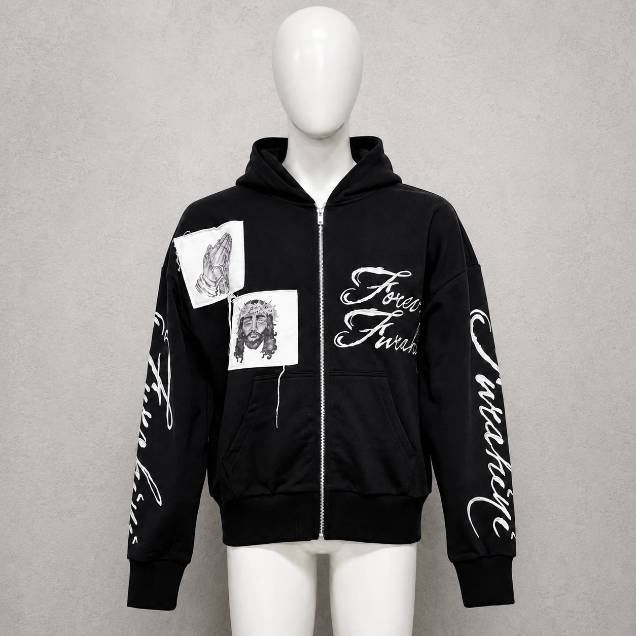 Hoodies apparel reference photo 20