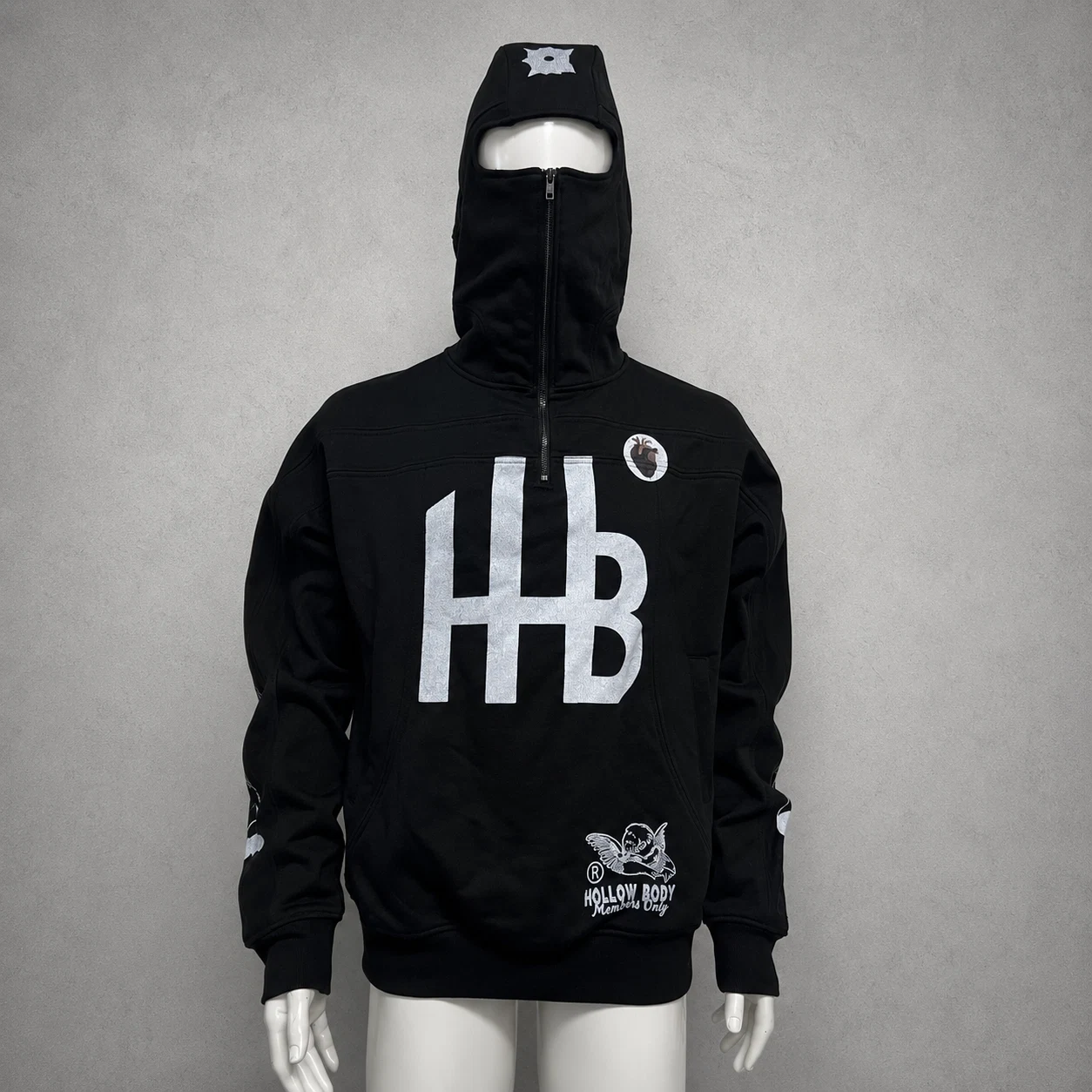 Hoodies apparel reference photo 28
