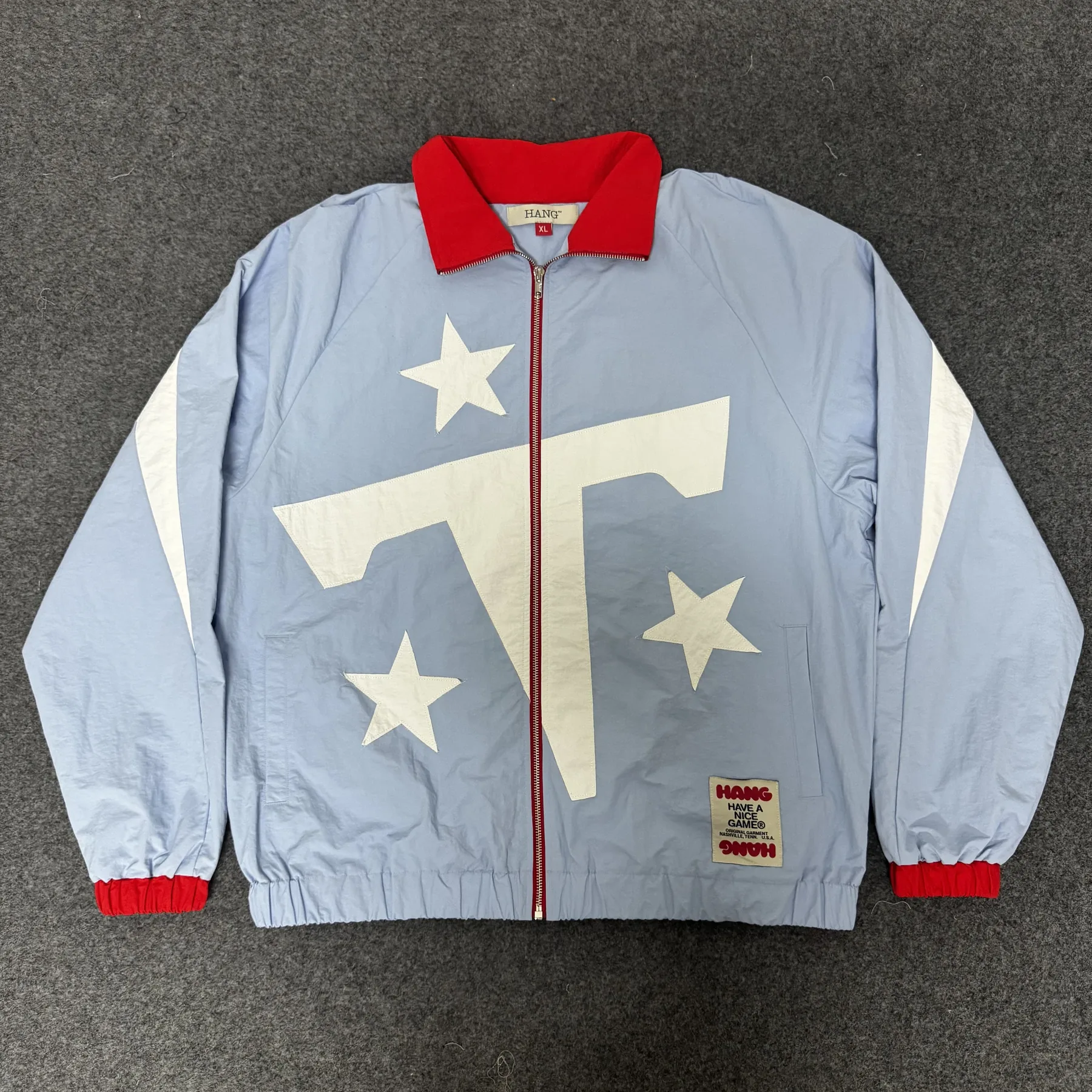 Jackets garment reference for custom streetwear production