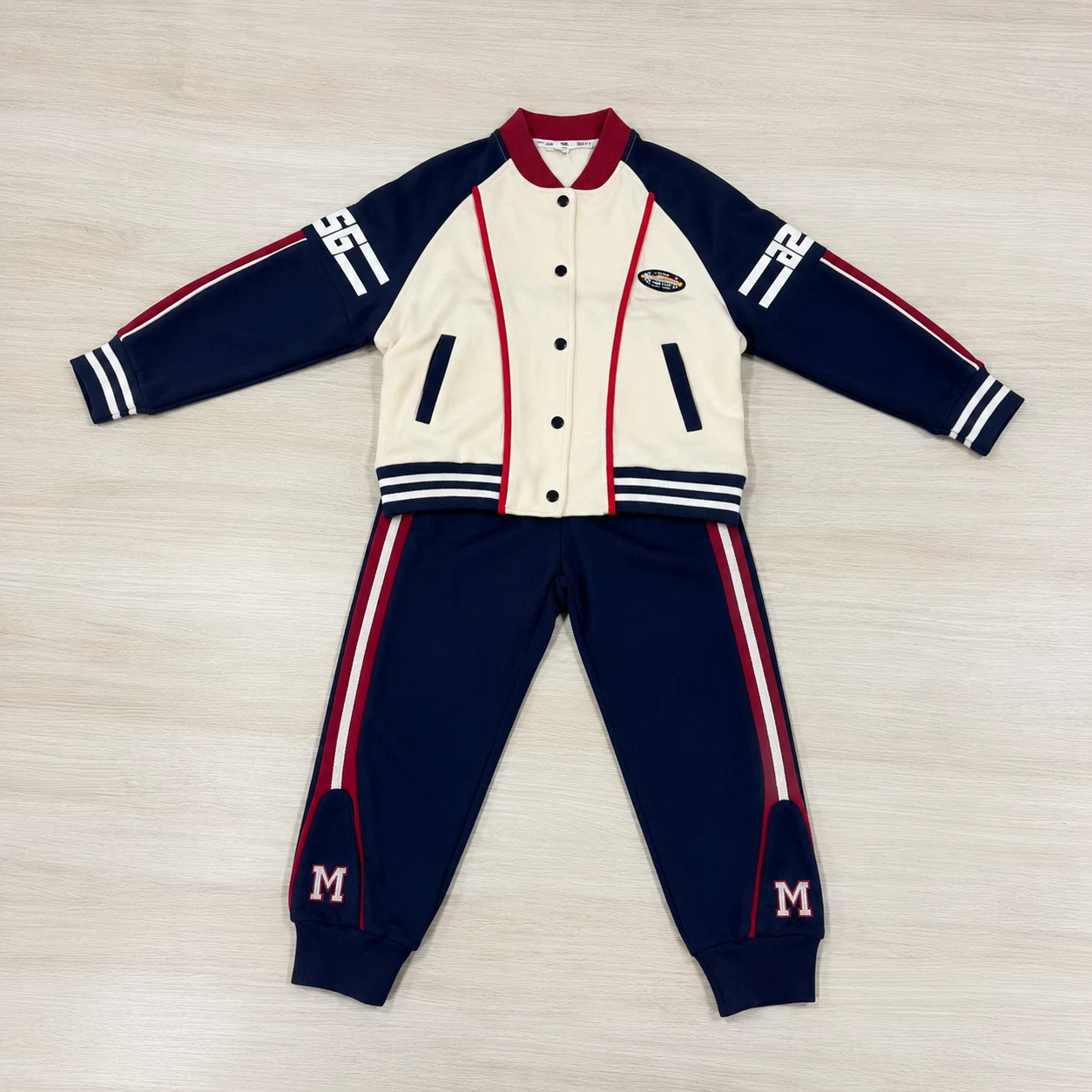Kids' Collection garment reference for custom streetwear production