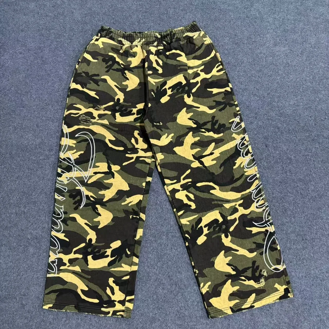 Pants apparel reference photo 02