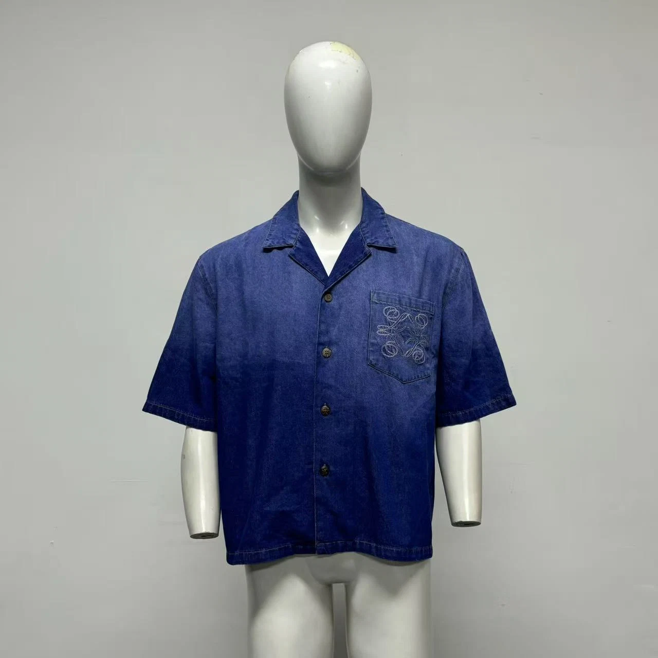 Shirts garment reference for custom streetwear production