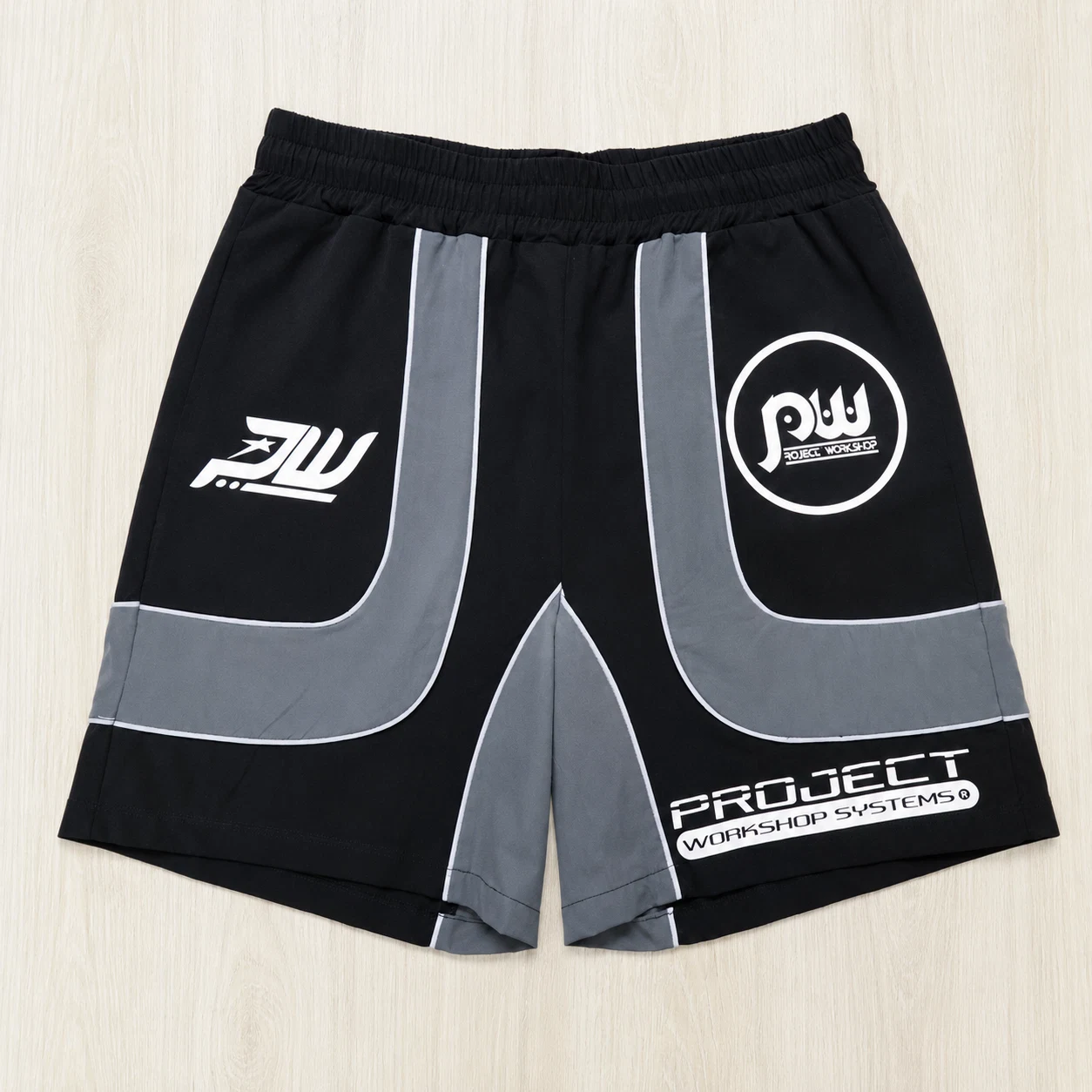 Shorts apparel reference photo 02