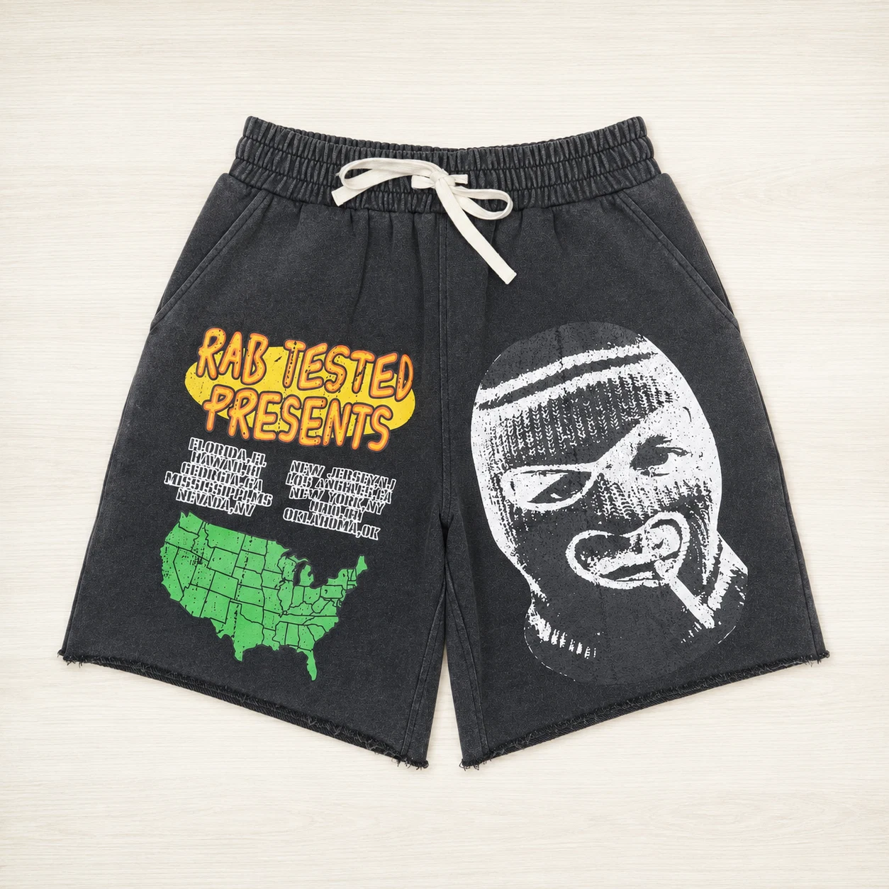 Shorts apparel reference photo 03