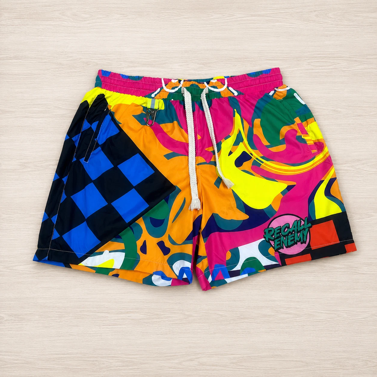 Shorts apparel reference photo 04