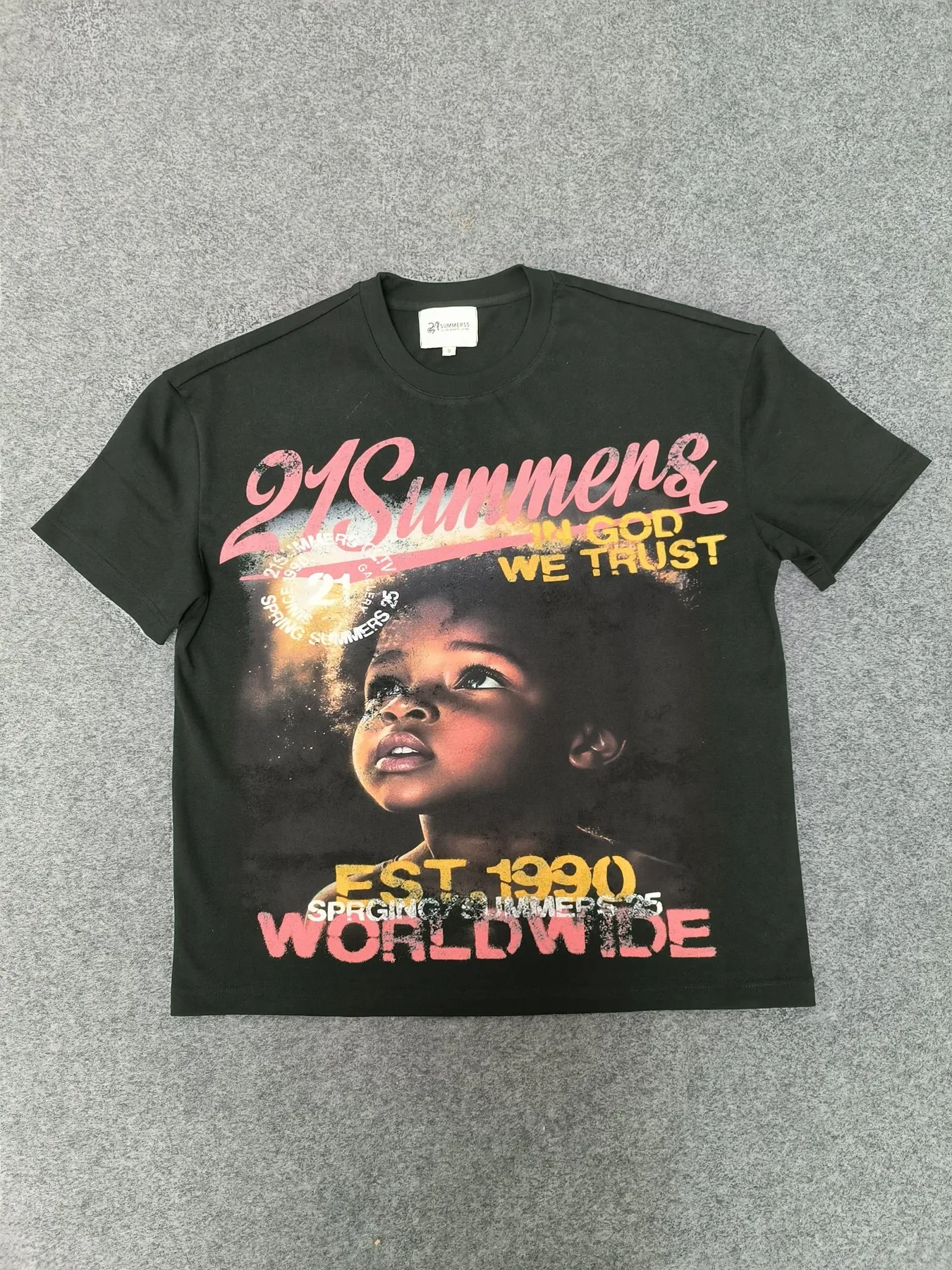 T-shirts apparel reference photo 06