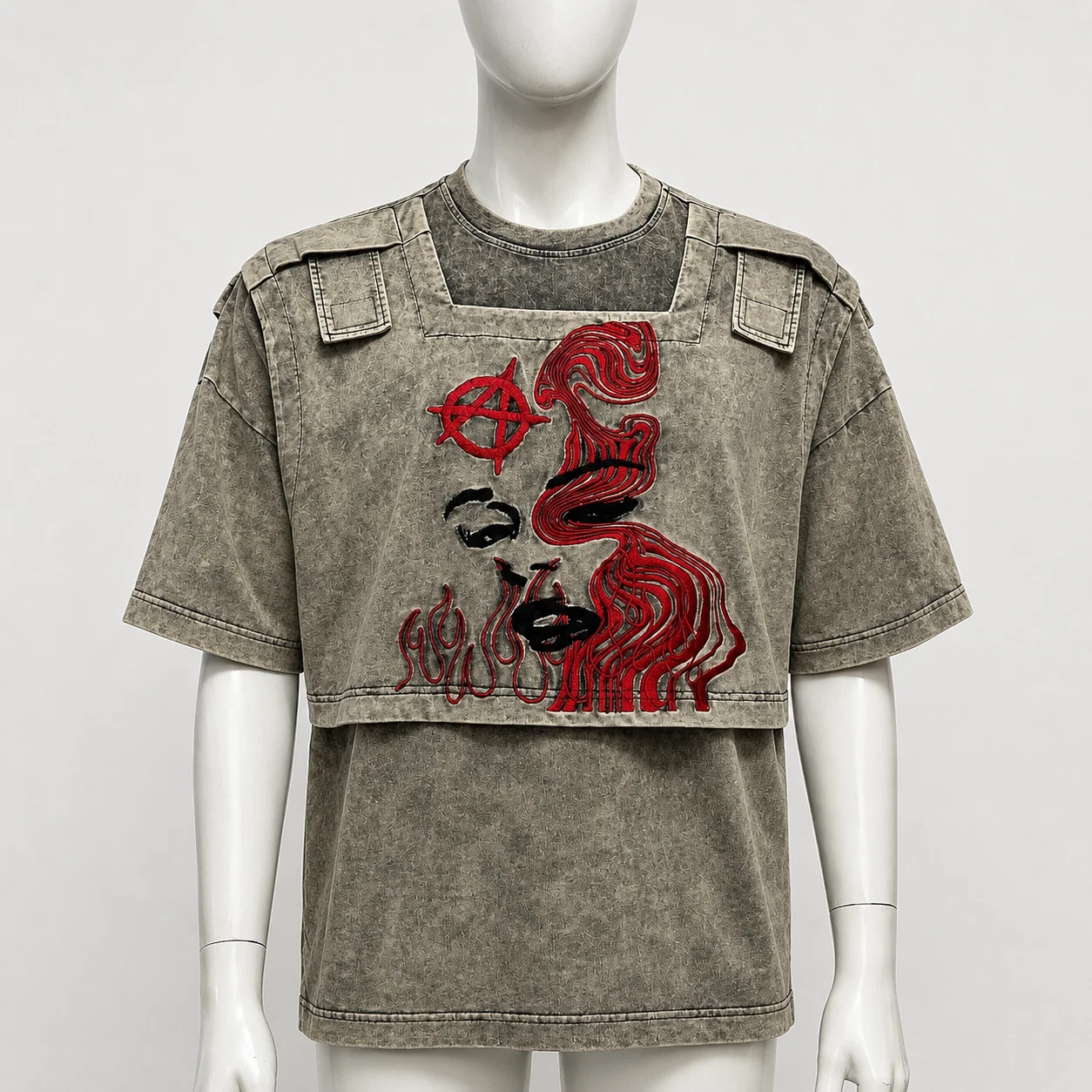T-shirts apparel reference photo 15
