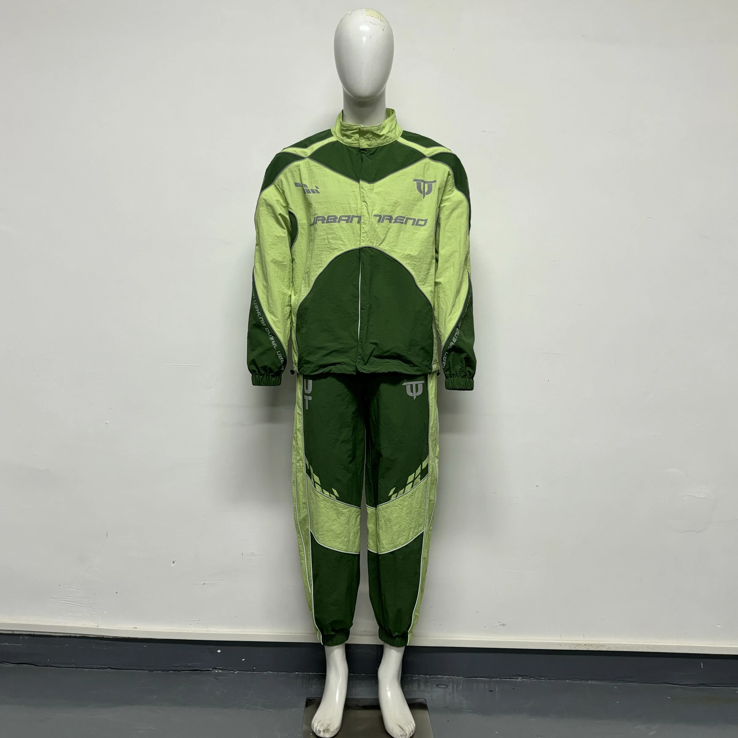 Tracksuits apparel reference photo 02