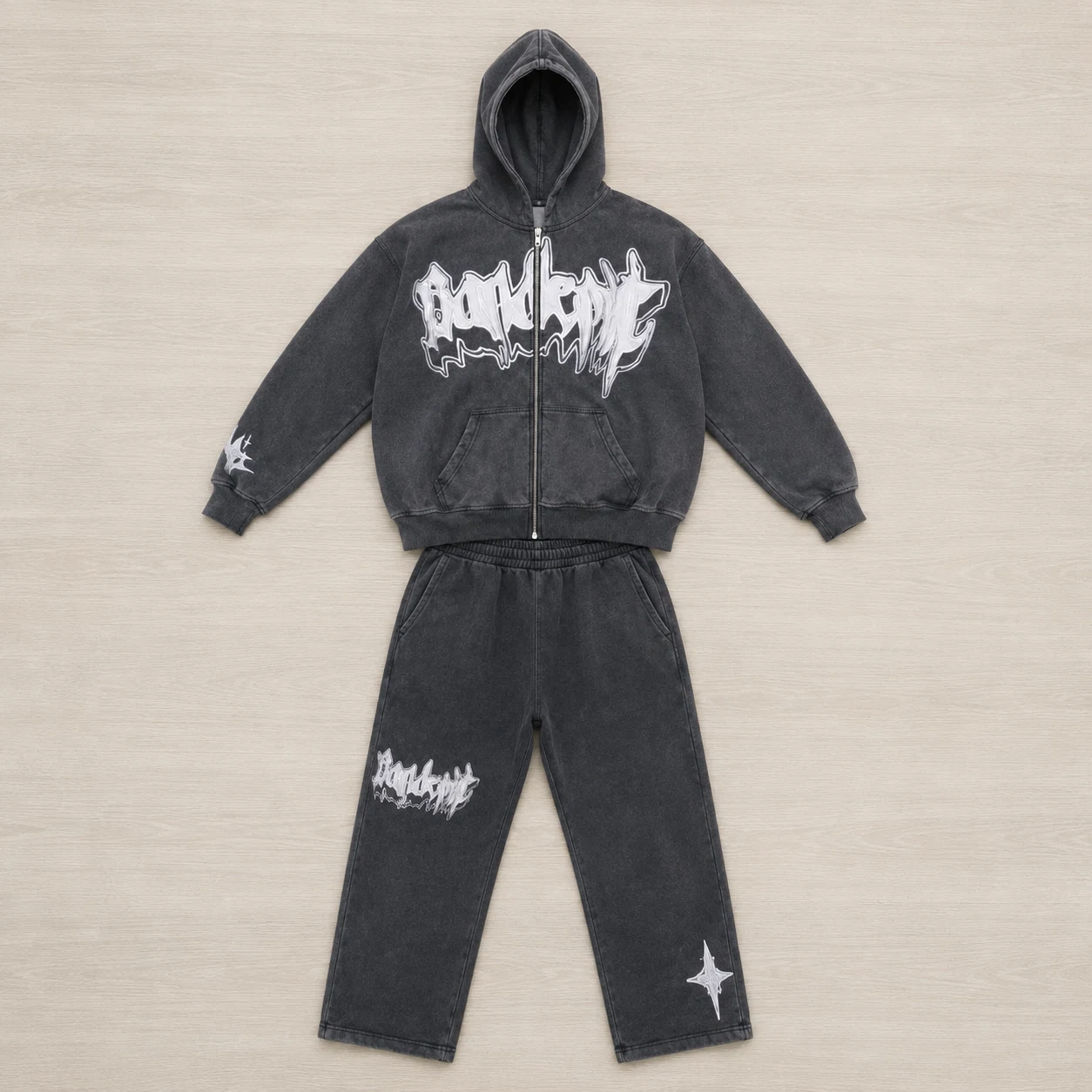 Tracksuits apparel reference photo 08