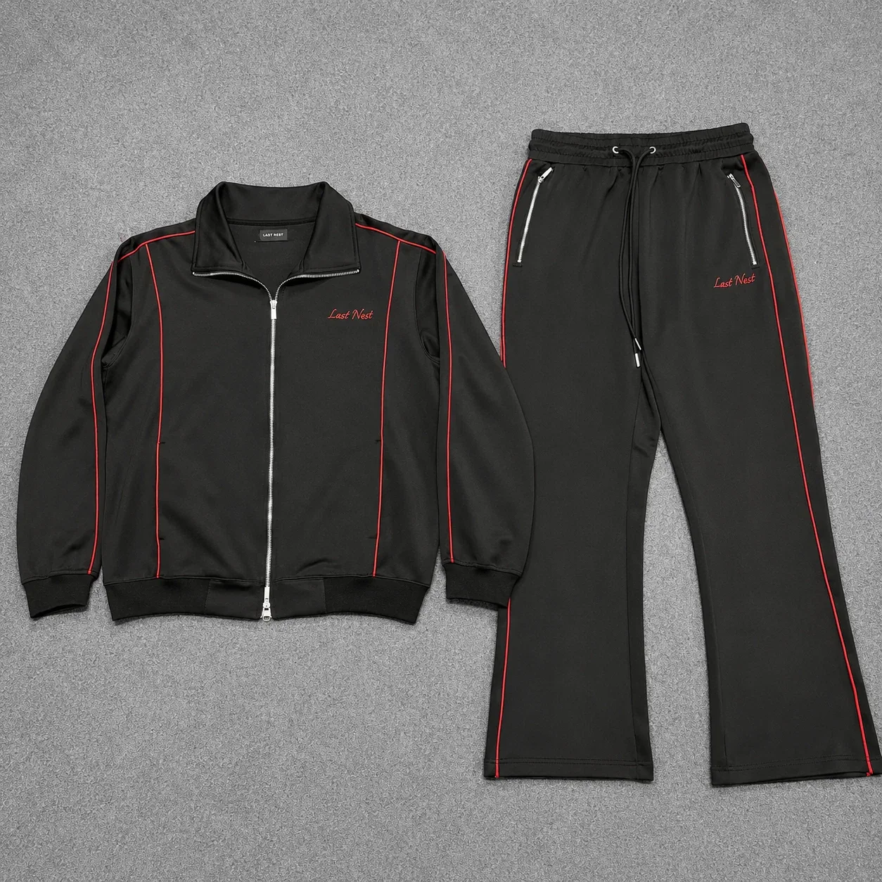 Tracksuits apparel reference photo 16